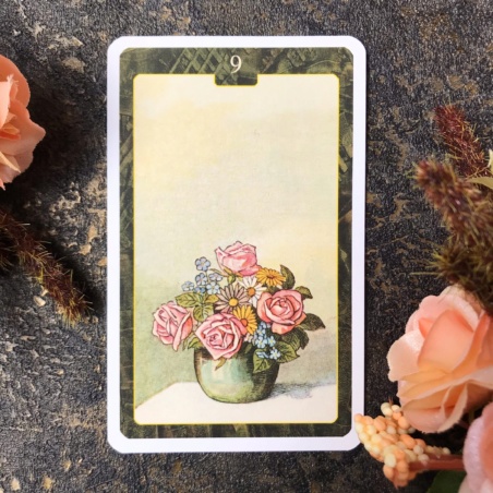 Оракул Ленорман 1890 года