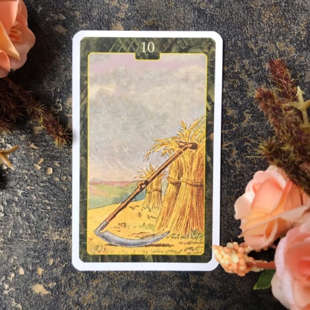 Оракул Ленорман 1890 года