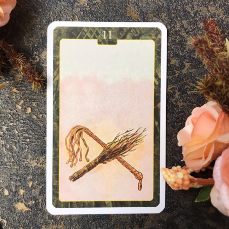 Оракул Ленорман 1890 года