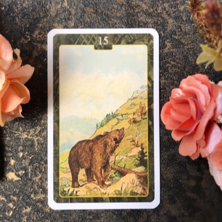 Оракул Ленорман 1890 года