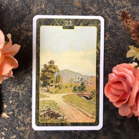 Оракул Ленорман 1890 года