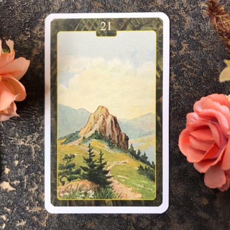 Оракул Ленорман 1890 года