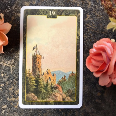 Оракул Ленорман 1890 года