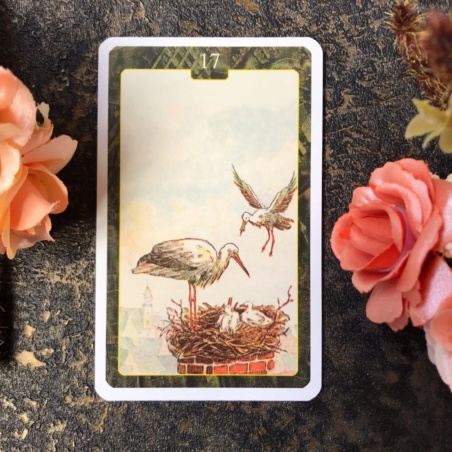 Оракул Ленорман 1890 года