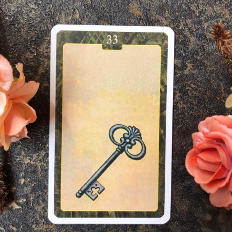 Оракул Ленорман 1890 года