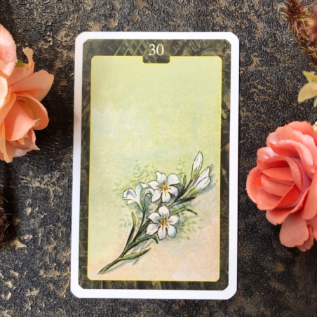 Оракул Ленорман 1890 года