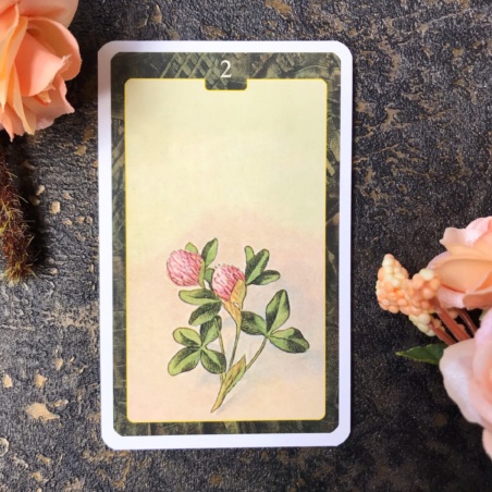 Оракул Ленорман 1890 года