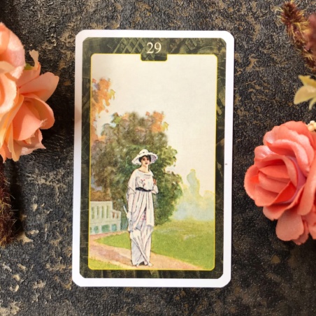 Оракул Ленорман 1890 года