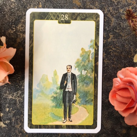 Оракул Ленорман 1890 года