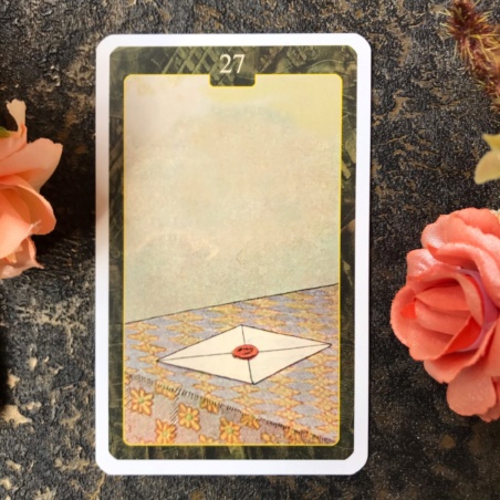 Оракул Ленорман 1890 года