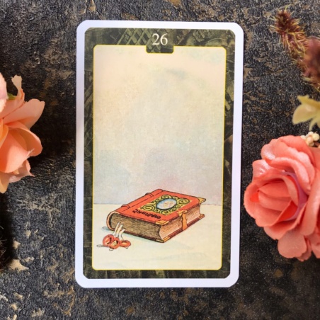 Оракул Ленорман 1890 года