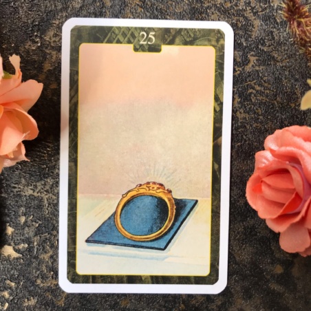 Оракул Ленорман 1890 года