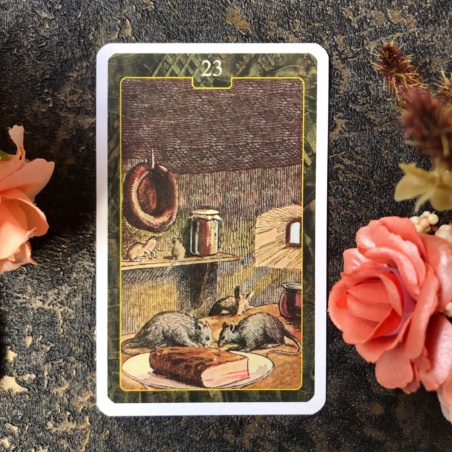 Оракул Ленорман 1890 года