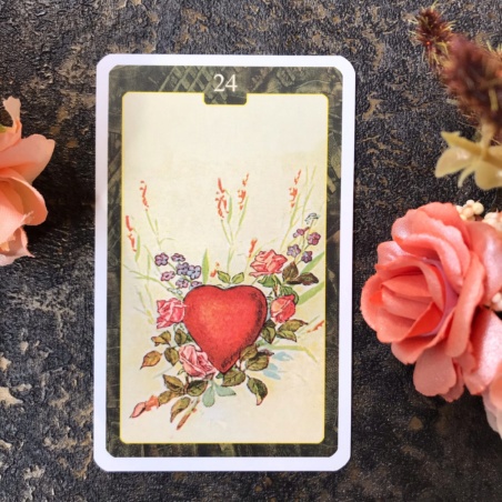 Оракул Ленорман 1890 года