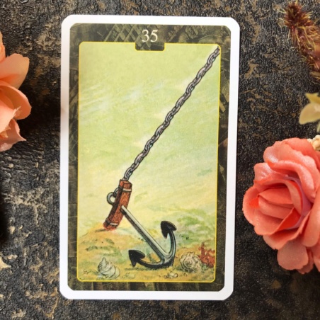 Оракул Ленорман 1890 года