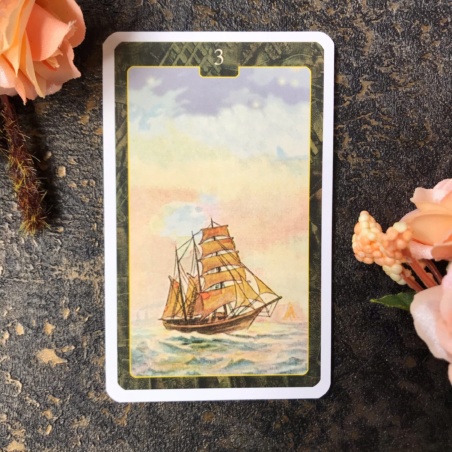 Оракул Ленорман 1890 года