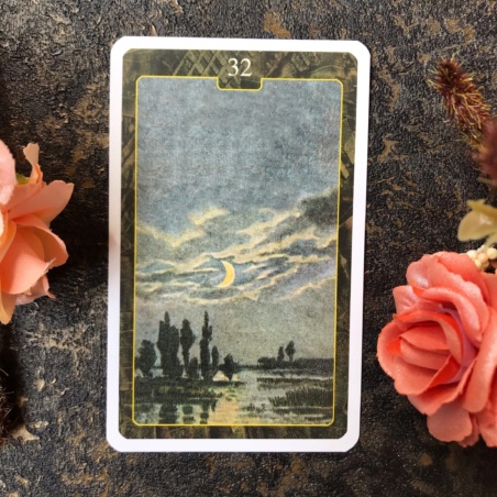 Оракул Ленорман 1890 года