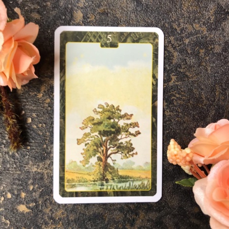 Оракул Ленорман 1890 года