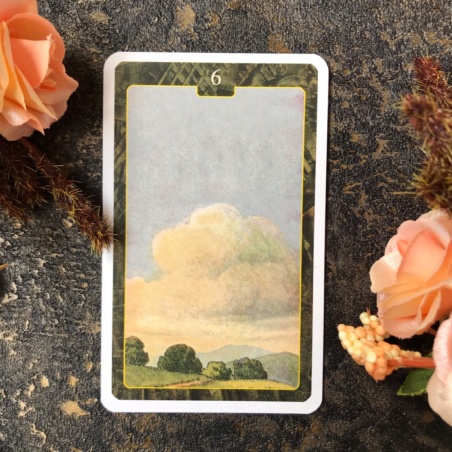 Оракул Ленорман 1890 года