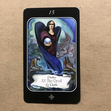 Таро эры Водолея