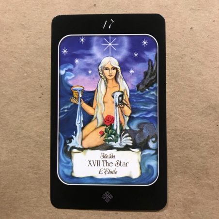 Таро эры Водолея