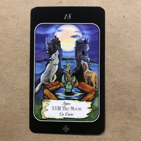 Таро эры Водолея