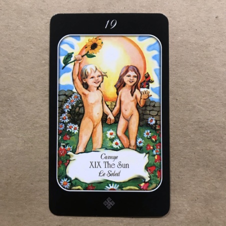 Таро эры Водолея