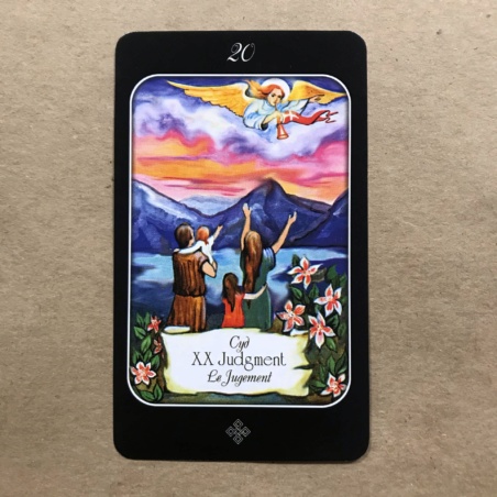 Таро эры Водолея