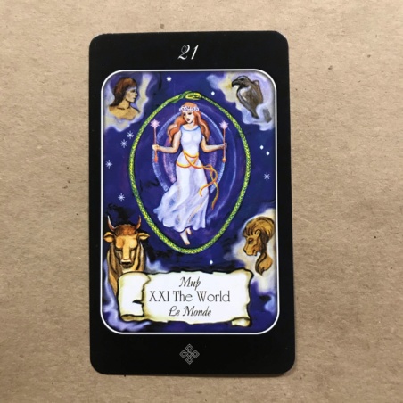 Таро эры Водолея