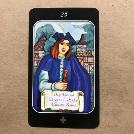 Таро эры Водолея