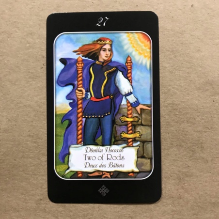 Таро эры Водолея