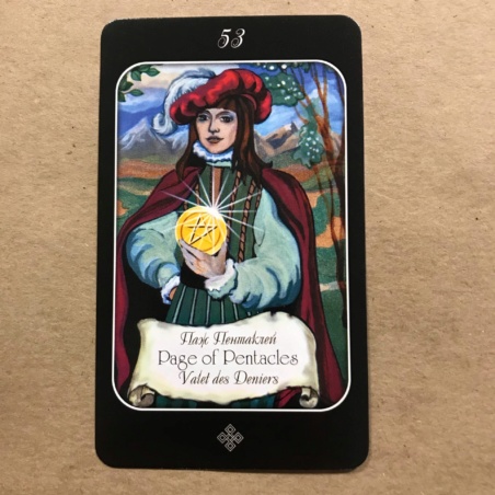 Таро эры Водолея