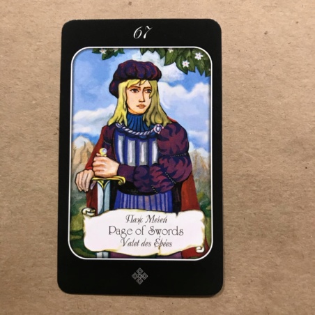 Таро эры Водолея