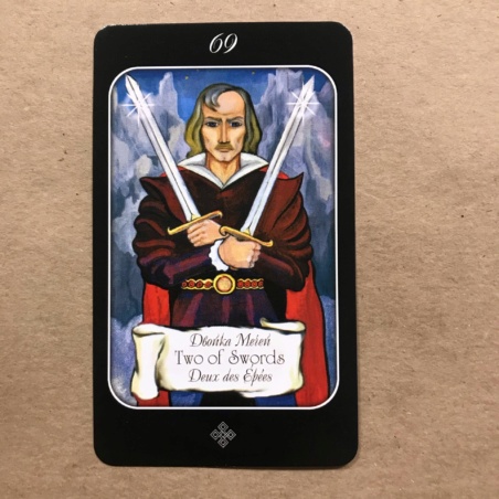 Таро эры Водолея