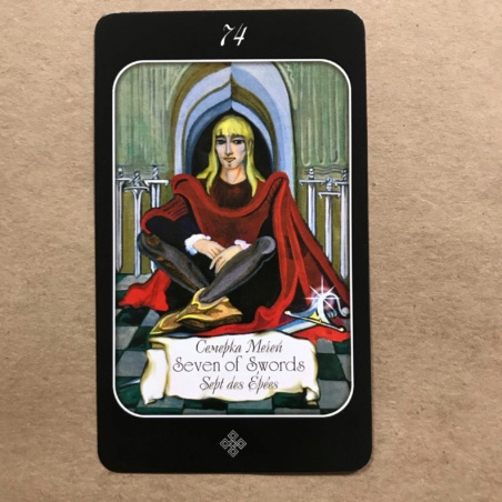 Таро эры Водолея