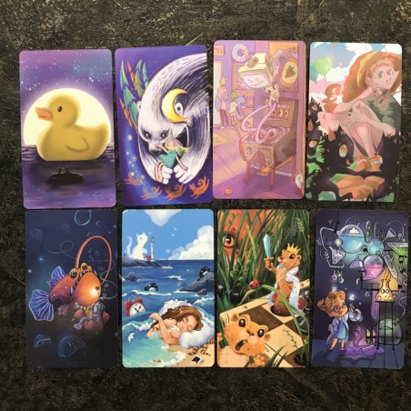 Метафорические ассоциативные карты