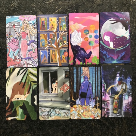 Метафорические ассоциативные карты