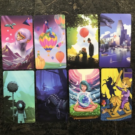 Метафорические ассоциативные карты