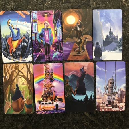 Метафорические ассоциативные карты