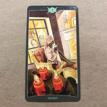 Таро Книга теней том 2 «Так и внизу»