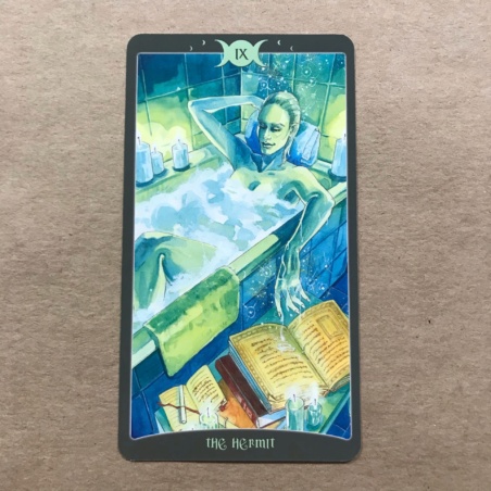 Таро Книга теней том 2 «Так и внизу»