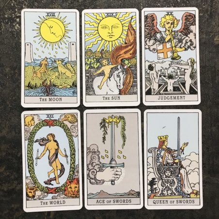 Набор Таро для начинающих