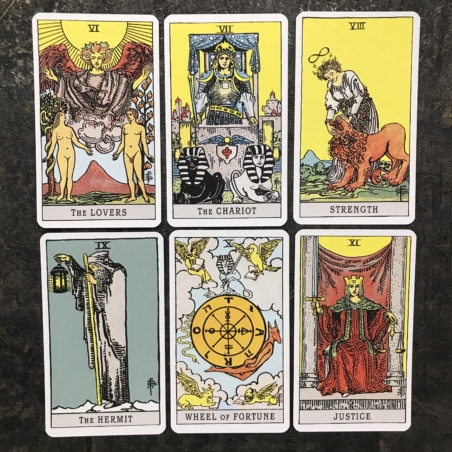 Таро А. Э. Уэйта