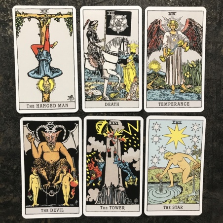 Таро А. Э. Уэйта