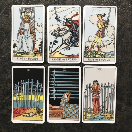 Таро А. Э. Уэйта