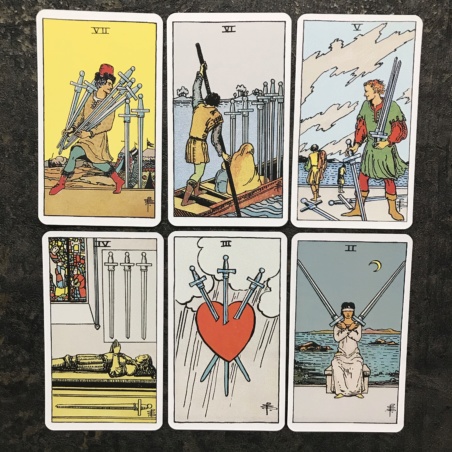 Таро А. Э. Уэйта