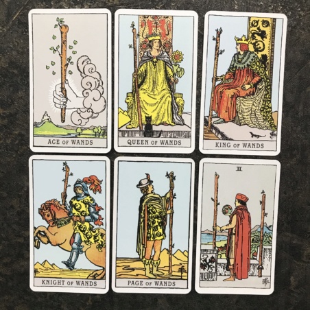 Таро А. Э. Уэйта