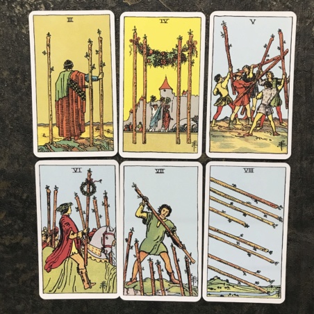 Таро А. Э. Уэйта