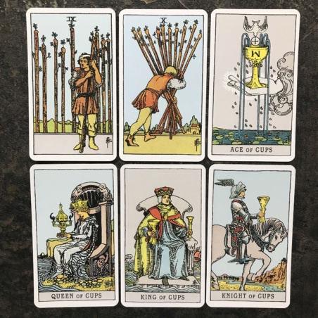 Таро А. Э. Уэйта