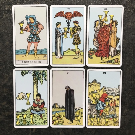 Таро А. Э. Уэйта